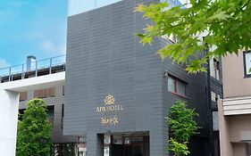 轻井泽町站前apa经济型酒店 酒店 3* 日本